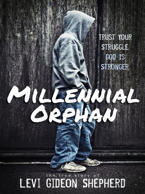 cover image of Millennial Orphan